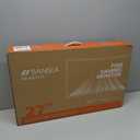 SANSUI 27 Inch Curved 160Hz Gaming Monitor, 1500R Curved Computer Gaming Monitor FHD 1080P, 4000:1, 110% sRGB, FPS/RTS, 1Ms MPRT|FreeSync|HDR|Low Blue Light|HDMI DP| VESA Support, HDMI Cable Incl. (Black)