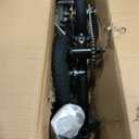 Balance Bike 2 in 1,The Dual Use of a Kids Balance Bike and Toddler Bike, for 2 3 4 5 6 7 Years Old -12 14 16 Inches with Training Theory, Brake, Pedal, Size: 12inch