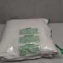 Guken 100% Blackout Linen Curtains 96 Inch Length 2 Panels Set for Living Room Bedroom Back Tab Thermal Insulated Black Out Drapes Room Darkening Farmhouse Style for Bedroom Window Curtains 52x96