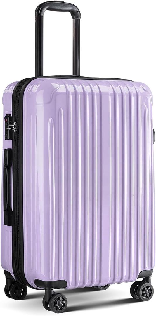 Carry on Luggage 22x14x9 Airline Approved, Expandable