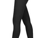 Compression Pantyhose for Women & Men, Medical Graduated Compression Stockings, Compression Tights (XX-Large, Black/Footless/20-30 mmHg)