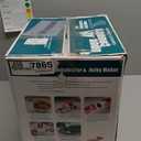 Intex 64101E Dura-Beam Standard Single-High Air Mattress: Fiber-Tech  Twin Size  10in Bed Height  300lb Weight Capacity  Pump Sold Separately