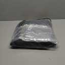 Waterproof Dog Car Seat Cover with Belt for Back Seat - Washable Pet Protector Accessories for Cars, Trucks, SUVs, and Bench Seats - Auto Backseat Hammock for Small & Large Dogs (BLK(Full Bench))