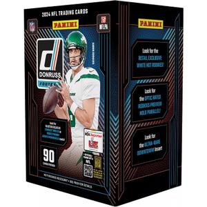 2024 Panini Donruss Football Trading Cards Blaster Box
