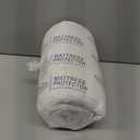 Full XL Mattress Protector Pad Waterproof Quilted, Breathable & Cooling Full XL Mattress Cover Fitted with Deep Pocket Up to 14", (White)