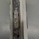 Briwooody 2 Pack Wooden Curtain Rod Brackets Curtain Rod Holder Wood Brackets Classics 3 1/2" Return Bracket for 2" Pole (Brown)