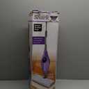 Shark Steam Pocket Mop with 2 Washable Double-sided Pads, Chemical-Free Cleaning, Swivel Steering, Lightweight, Steam Cleaner for sealed Hard Floors, Hardwood, Marble, Tile, Purple, S3501