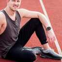 2 Pack Ocean Bands Compatible with Samsung Galaxy Watch Ultra 47mm (2025/2024) Women Men, Adjustable Breathable Silicone Strap for Galaxy Watch Ultra Bands (Black/Army Green)