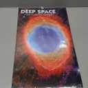 Gladstone Media, Deep Space 2026 Large Wall Calendar