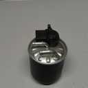 WK820/15 Fuel Filter Compatible With Mercedes Benz E350 GL350 ML350 R350 2010-2014 Freightliner Sprinter 2500 3500 3.0L V6 Diesel 2010-2021 Replaces WK 820/6, WK 820/7