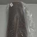 Kitchen Mat Set of 2 PCS, Cushioned Non Slip Rugs for Kitchen Floor, Absorbent Runner Comfort Standing Mats Washable for Kitchen, Office, Home (Brown, 17.3"x30"+17.3"x71")