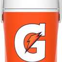 Gatorade Half Gallon Cooler Jug, Sports Hydration Jug, BPA-Free, 64oz, Double Wall Insulation
