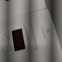 Kidde Carbon Monoxide Detector, Plug In Wall with 9-Volt Battery Backup, Digital LED Display - 2 Pack (White)