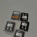 elxjar (5-Pack) 3.6V 1000mAh Rechargeable Batteries Replacement for Motorola 53615 KEBT-071A KEBT-071B KEBT-071C KEBT-071D Talkabout 5950 T4800 T4900 T5000 T5800 T9500R Two-Way Radio