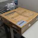 16'' Wheel 90/100-16 3.00-16 Dirt Bike Rear Tire Assembly for 125cc 140cc 150cc KLX140G MX100 105XC 105SX Pit Bike Parts with Brake Rotor 428 Chain Sprocket