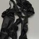 Waterproof Dog Boots for Small Dogs -Dog Paw Protectors Dog Suspender Boots Anti-Slip Pet Shoes for Outdoor Walking, Reflective Stay-On,Dirt-Proof Comfortable Booties (Black, S)