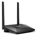 DBIT N300 2.4GHz WiFi Router with WISP Wireless Repeater Mode Internet Router for Smart Home - Guest Network, Internet Access Control, Speed Limit, WPA2, WLAN Schedule, WPS, IPTV, Easy Setup (T1 Pro)