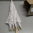 Lace Parasol Umbrella Vintage Wedding Bridal Lace Umbrella for Decoration Photo Tea Party 32 Inch Adult Size