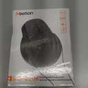 iClever  Ergonomic Wireless Vertical Mouse - Black