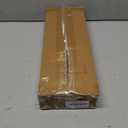 Over The Table Rod Stand with Clamps Adjustable 47"-98" Length 30"-43" Height Gold Table Arch Stand Hanging for Decoration Flowers Display Wedding Birthday Party Halloween Christmas