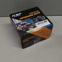 KSP 2inch Wheel Spacers for F150 Expedition Navigator 2015-2025, 6x135 Spacers with Hub Lip Compatible With Lincoln, 50.8mm Forged Spacer with M14x1.5 Stud 87.1mm Center Bore for 6 lug Truck Rim (Black)