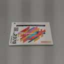 Volcanics Magnetic Dry Wipe Pens Dry Erase Markers With Eraser Cap Low Odor Fine Tip Whiteboard Pens Pack of 12,10 Colors