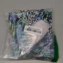 Speedo Women's Swimsuit One Piece V-Neck Shirred Halter Moderate Cut (12)