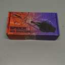 HNCSFW Spider Silk Launcher for Kids,Web Shooters- USB Type c Charging, Launch Distance 8ft - Can Grab Small Objects-Variety of Play Modes (Black) Kids Edition