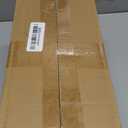 6 FT Christmas Cedar Garland, Real Touch Realistic Greenery Pine Garland for Mantle, Artificial Norfolk Pine with Lights for Stairs Railing Indoor Outdoor Christmas Decoration (1 Pack)