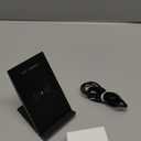 Wireless Charger Station,15W Desk Wireless Charging Stand 20W USB C Adapter for Apple iPhone 17 Pro/17/17/Air/16 Pro/16E/16 Plus/15/14/13,Samsung Galaxy S25/S24/S23/S22/Z Flip Fold/Note 20,Google etc