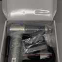 Handheld Car Vacuum Portable Cordless, 22000Pa High-Power Suction Hand held Vacuum Cleaner & Air Duster for Car Cleaning, Home, Office, Pet Hair | Multi-Nozzle, Washable Filter, LED Light