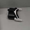 Upgraded VR Headset for Nintendo Switch, Switch OLED Model Virtual Reality Glasses with Adjustable HD Lenses and Head Strap, Labo VR Kit 3D Goggles Accessory