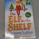 elf-on-the-shelf - Hardcover