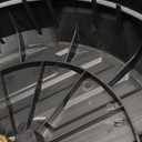 Westinghouse Universal 15 Pressure Washer Surface Cleaner Attachment - 3400 Max PSI, 1/4 Connector - For Gas and Electric Pressure Washers