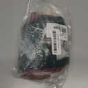 Christmas Stockings,Big Size 2Pack 18-Inch Extra Long Hand-Knitted Red/Green Reindeer Snowflakes Xmas Character for Family Holiday Season Decor