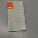 SURITCH for Samsung Galaxy S25 Phone Case, Magnetic Shockproof Bumper Case Slim Protective Cover with Camera Cover & Adjustable Metal Kickstand for Galaxy S25 (2025)-Dark Blue