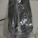 Mini Hot and Iced Coffee Maker Single Serve, for K Cup and Ground, 6 to 14 Oz Brew Sizes, with Recipe Book, for Home, Travel, RV, Office and Dorm, Classic Black (2.0 Version)