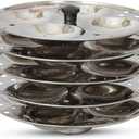 Stainless Steel Idli Stand, Idli Stand Suitable for Cooker, Stainless Steel Idli maker, Idli maker
