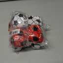 5 x 2Pcs Soccer Footbag Sacks, Plush Footbags Toy, Outdoor Indoor Party Games