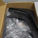 BASENOR 2024 2025 2026 Tesla Model 3 Highland Mud Flaps Splash Guards Fenders (Set of 4), No Drilling No Tape Mudflaps All Weather Protector Mudguards for Model 3 (Standard/Premium/Performance)