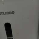 PETLIBRO Automatic Cat Feeder with Camera, 1080P HD Video with Night Vision, 5G WiFi Pet Feeder with 2-Way Audio, Low Food & Blockage Sensor, Motion & Sound Alerts for Cat & Dog Single Tray (White)