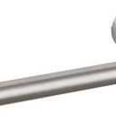 GERZWY 9-Inch Small Kitchen Towel Bar Brushed Stainless Steel Cabinet Hand Towel Bar Wall Mounted Bathroom Organizer AG1101C23-LS