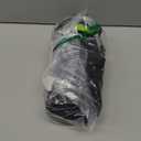 Insulated Water Bottle with Straw | 32oz Stainless Steel Metal Vacuum Water Flask in 3 color's | Leakproof Sports Bottle with 3 Lids & Protective Sleeve | 24hr Cold/12hr Hot (Green)