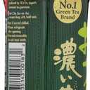 12 x Ito En, Tea Green Dark Oi Ocha Unsweetened, 16.9 Fl Oz, 12 Bottles (EXP 09/22/26)