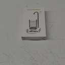 CORESLUX Desktop Water Dispenser 5 Gallon Mini Countertop Water Bottle Pump Portable Bedside Water Jug Dispenser Type-C Charging Water Dispenser Bottom Load for Stanley Cup Home Office Travel (Black)