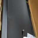 Akluer Walking Pad Treadmill, 330lbs Capacity, Compact Walking Pad, 2.5HP Desk Treadmills, 45dB Silent Operation, Foldable Treadmill with Remote Control, for Home Office (Black-Handrail)