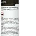 3M Auto Glass Urethane Windshield Adhesive, 08693, Medium Viscosity, High-Strength, Fast-Curing, 310 mL/10.5 fl oz Cartridge , Black
