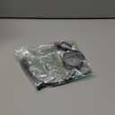 CAFELE 100W Multi Charging Cable, 6-in-1 Retractable USB C/A Cable, 5A Fast Charger Cord for Multiple Devices with Type C/L/Micro Ports for Phone 17 16 15 14 Pro Max, S24/S23, MBook, Pad (4.3ft) (Grey)