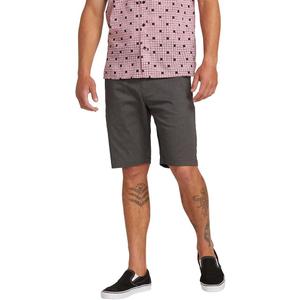 Volcom Mens Men's Frickin Modern Stretch Chino (Gray)