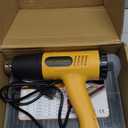 355pcs Heat Shrink Tubing Kit with 1000W Heat Gun - 3:1 Shrink- Electrical Waterproof Industrial Heat Shrink Tubing Terminals- Marine Grade Wire Connector Shrink Wrap Tube - 3.15" Length